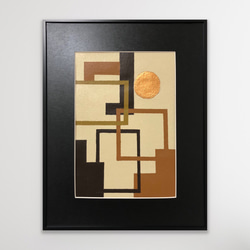 【UKラブ】油絵　原画　抽象画　北欧　リンゴ　アート　インテリア　SM UKラブ】油絵 原画 抽象画 北欧 リンゴ アート インテリア SM 訳