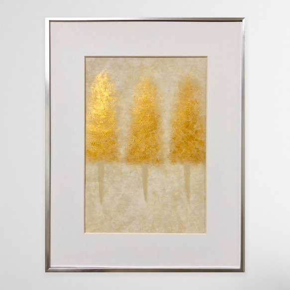 オーダーアート>Tree / 抽象画/北欧/A3/アート/モダン/ホワイト オーダーアート>Tree / 抽象画/北欧/A3/アート/モダン/ホワイト