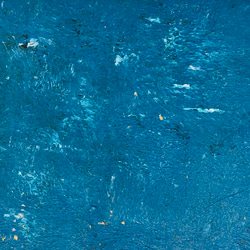 Blue and Gold / 抽象画 / A4規格 4枚目の画像