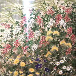 藤のれん（受注後に制作150×90） その他インテリア雑貨 楽風 通販