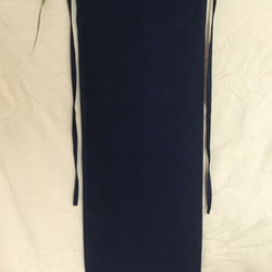 Jahlive  hemp×organic cotton 草木染め褌 2枚目の画像