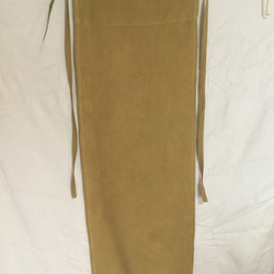 Jahlive  hemp×organic cotton 草木染め褌 3枚目の画像