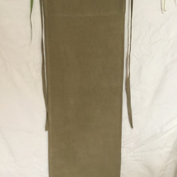 Jahlive  hemp×organic cotton 草木染め褌 4枚目の画像