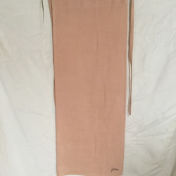 Jahlive  hemp×organic cotton 草木染め褌 5枚目の画像