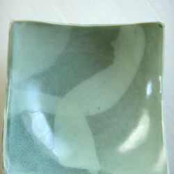 翡翠のボウル（Silver green) 2枚目の画像