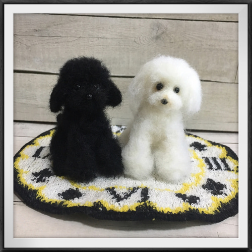 ハンドメイド◇羊毛フェルト マルチーズ トイプードル マルプー 白 ホワイト◇メモリアル ドール ぬいぐるみ ペット 羊毛フェルト jhy317 通販|Creema(クリーマ) 9497488 ハンドメイド◇羊毛フェルト マルチーズ トイプードル マルプー 白 ホワイト◇メモリアル ドール ぬいぐるみ ペット 羊毛フェルト jhy317 通販|Creema(クリーマ) 9497488