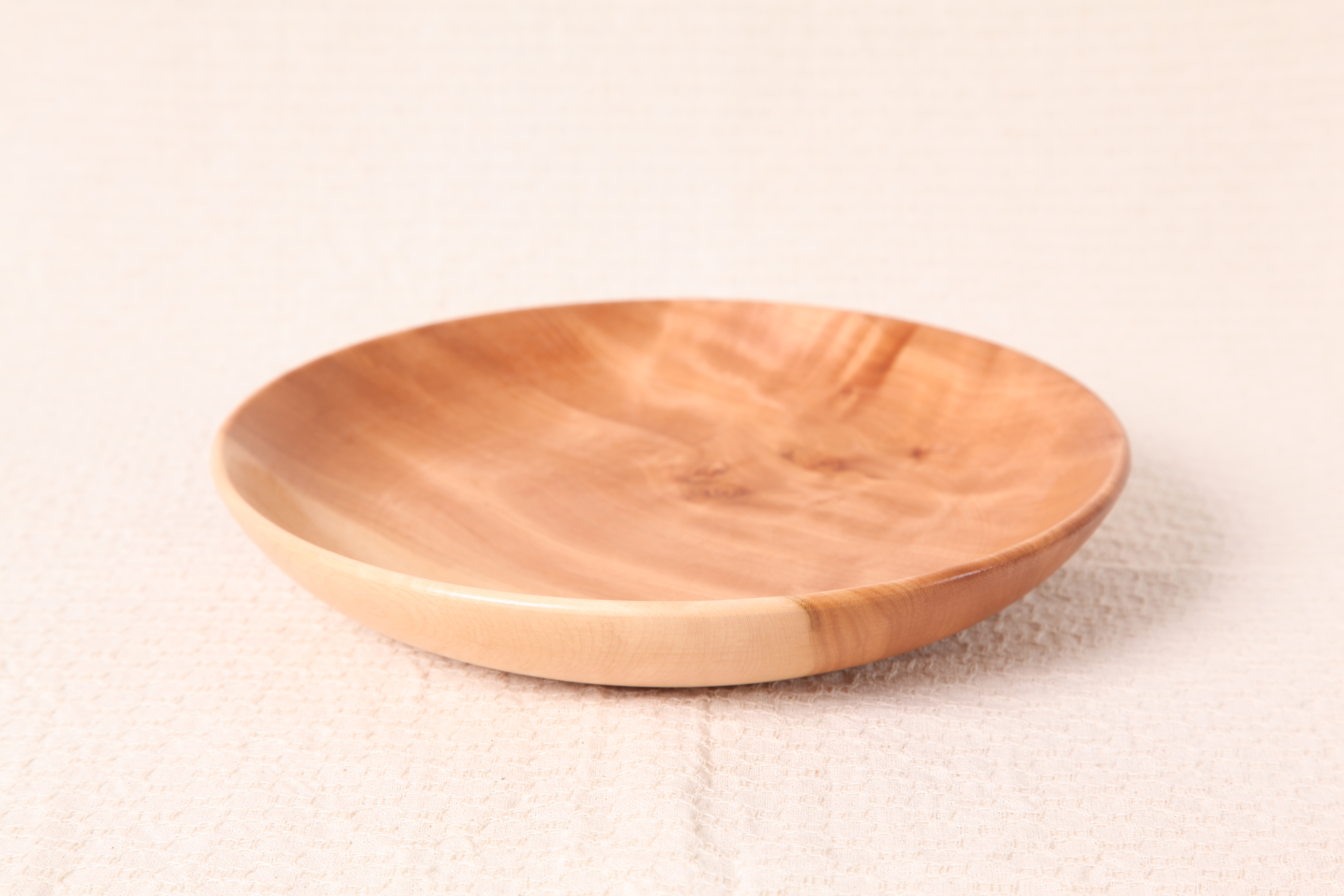 樹の器お皿　3枚