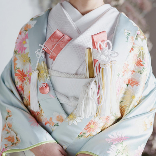 花嫁和装 はこせこ かいけん【新品 婚礼用/筥迫・懐剣2点セット