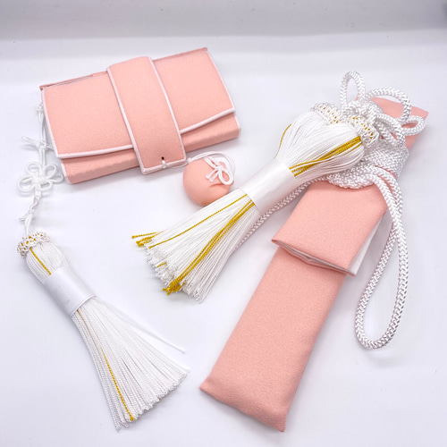 白無垢・打掛 小物セット 懐剣 筥迫 白無垢懐剣はこせこセット花嫁