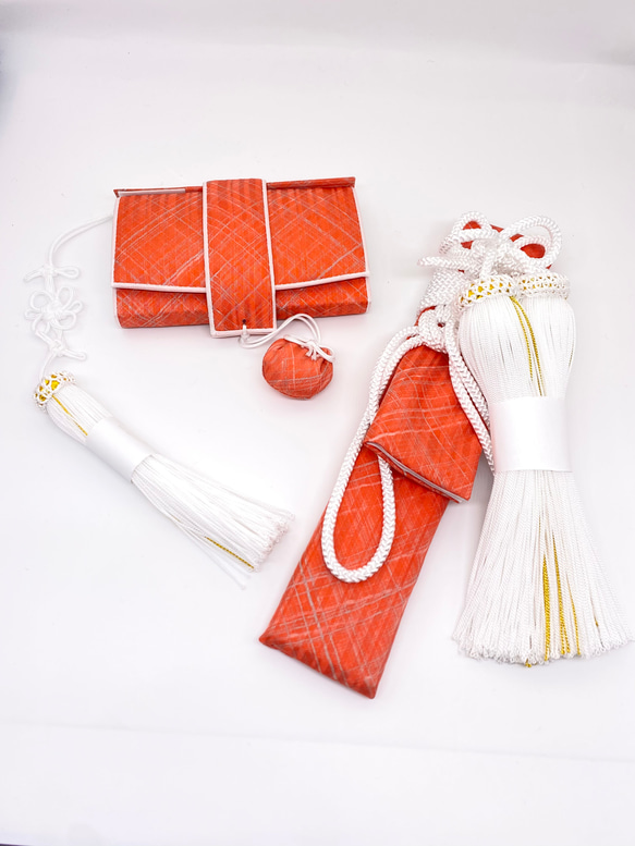 花嫁和装 はこせこ かいけん 【新品 婚礼用/筥迫・懐剣2点セット