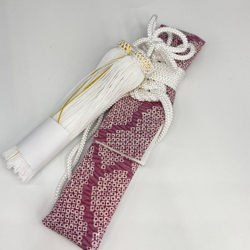 花嫁和装 はこせこ かいけん【新品 婚礼用/筥迫・懐剣2点セット