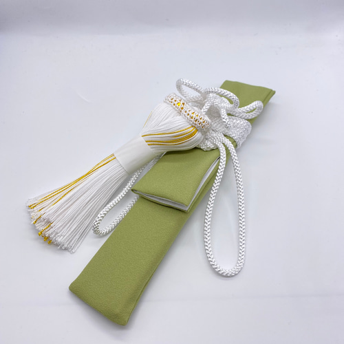 受注生産】花嫁和装 はこせこ かいけん【新品 婚礼用/筥迫・懐剣2点