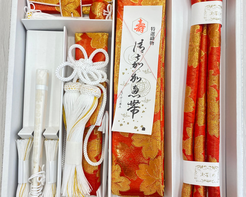 すぐ発送可能！ 花嫁 和装 小物 6点セット 赤 オレンジ | alamiah.edu.sa