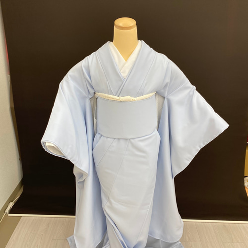 掛下帯 ホワイト 新品です!（掛下帯 白 （結婚式・和装｜白無垢