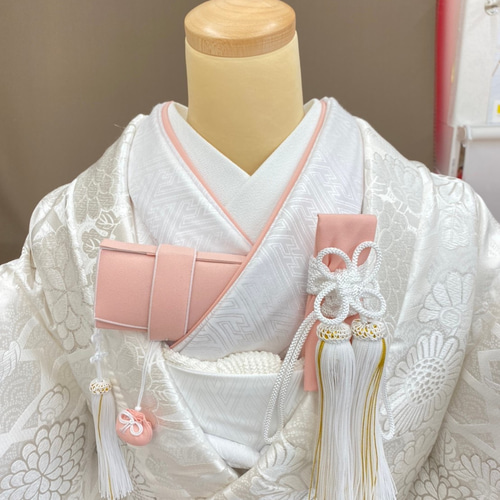 花嫁和装 はこせこ かいけん【新品 婚礼用/筥迫・懐剣2点セット 花嫁和装 はこせこ かいけん【新品 婚礼用/筥迫・懐剣2点セット