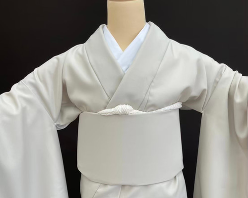 納期1か月　ワンタッチ　作り帯　掛下帯　婚礼和装 受注生産約15日】ワンタッチ 作り帯 掛下帯 婚礼和装用 その他