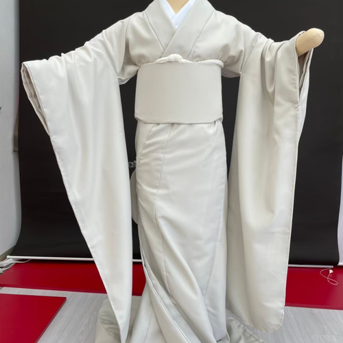 受注生産】色掛下 ベージュ系 & ワンタッチ 作り帯 セット その他