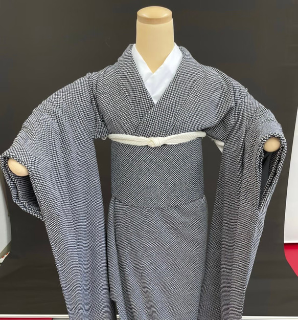 納期1か月 ワンタッチ 作り帯 掛下帯 婚礼和装 振るっ