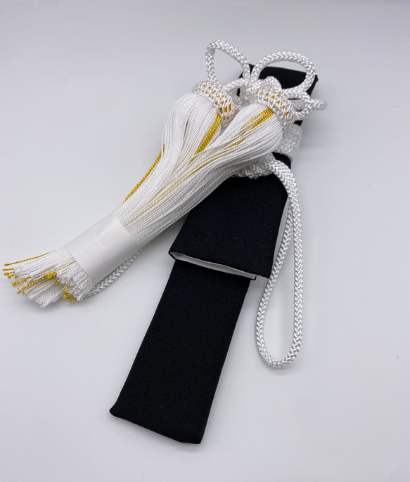 花嫁和装 はこせこ かいけん【婚礼/筥迫・懐剣2点セット】ブラック系  