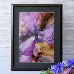 月下美人（美人画・A2サイズ） 絵画 美しき艶めき 通販 4106213