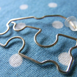 （單耳用）PBP-093 14kgf wire pierced earring(Jerry's favorite) 第1張的照片