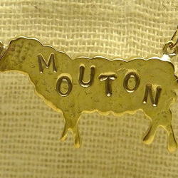 PSN-005 silhouette "mouton" 第1張的照片