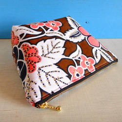 銷售☆非洲Kanga小袋（熱帶） 第2張的照片