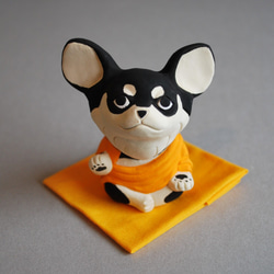 チワワ ぬいぐるみ・置物 のおすすめ人気通販｜Creema(クリーマ