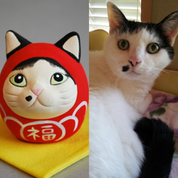 オーダーメイド　招き猫　だるま　ネオンライト 桜モチーフ付　ネオン管　オリジナル オーダーメイド招き猫だるまネオンライト 桜モチーフ付ネオン管オリジナル