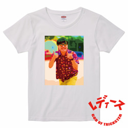 あなたの写真でアートなオリジナルTシャツ！Ver6 6枚目の画像