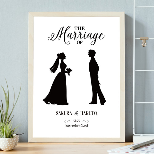 結婚式ウェルカムボード ウェルカムボード｜retro｜結婚式 #5 | HAPILY