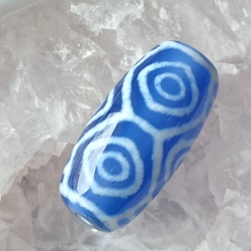 極上✨青玉髄✨龍眼天珠