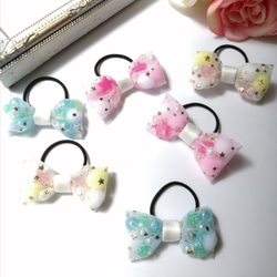 ゆめかわキラキラリボン♡チュール♡ピンク ゆめかわキラキラリボン♡チュール♡ピンク cheeky-girl_pt-2795