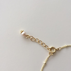 pearl anklet  *shell* 3枚目の画像