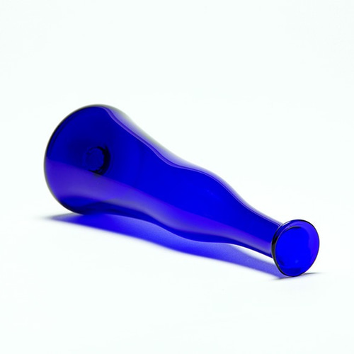 長崎徳利（肥前びーどろ・宙吹きガラス・花瓶・徳利） 一輪挿し・花瓶