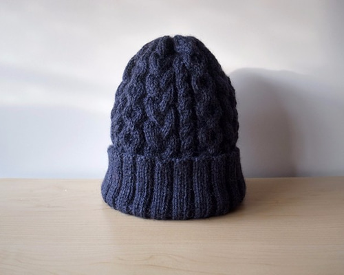 アパルトモン ニット帽 ネイビー アパルトモン ニット帽 ネイビー アパルトモン ニット帽