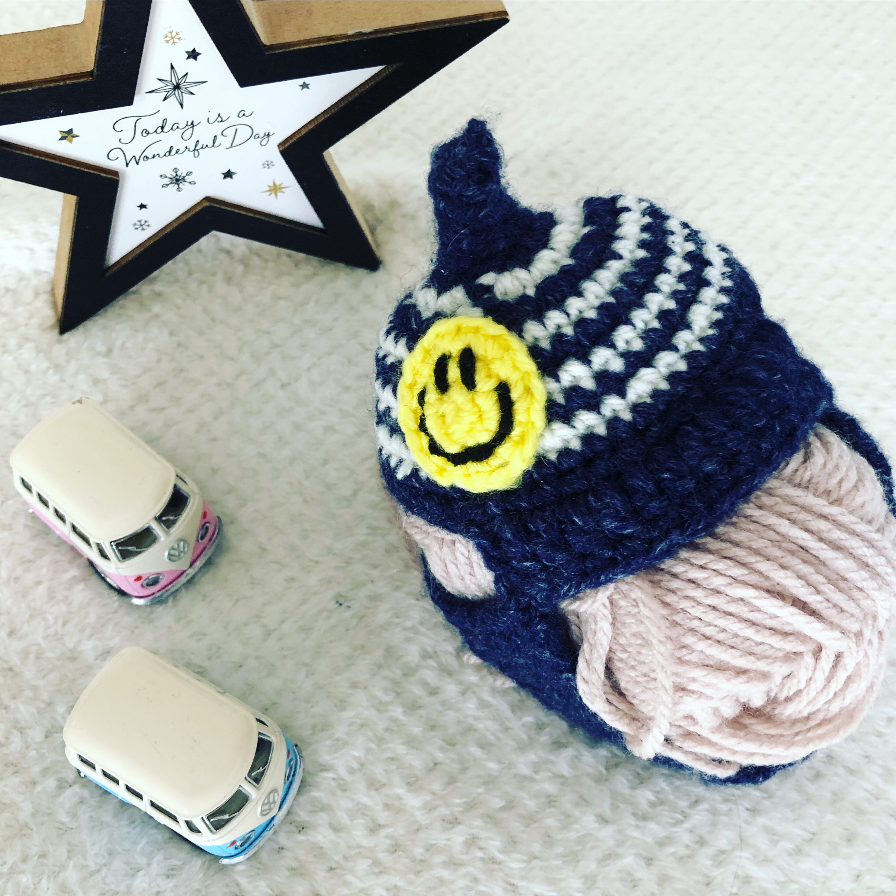 販売休止 ハンドメイド とまとちゃんのどんぐり帽子 わりない 