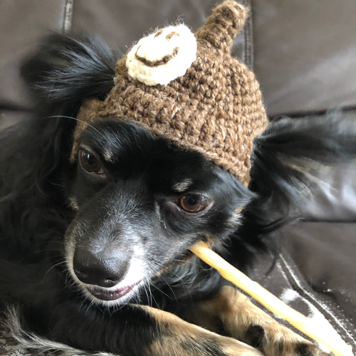 アニマル帽子 どんぐり帽子 なかじ様 確認用 どんぐり帽子 アニマル