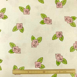 USAコットン　カットクロス　Quilting Treasures　キルティングトレジャー　HATTERS TEA PA 1枚目の画像