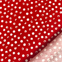 美國棉 WINDHAM FABRICS 溫德姆面料 CLEVER DOTS 第4張的照片