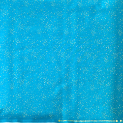 [最後一件] 40 厘米剪裁美國棉安多弗面料安多弗 RAINBOW SHIMMER 第2張的照片