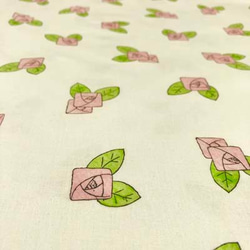 USAコットン　Quilting Treasures Fabric　キルティングトレジャー　HATTERS TEA PA 1枚目の画像