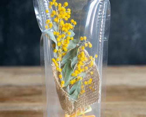 ミミ 花かんむり♡リストブーケ 1_c8ee0ea5e21421a5d00c9cba1f73