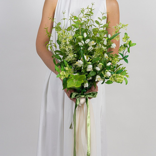 アーティシャルフラワーブーケ(ウェディング装花、インテリア等)