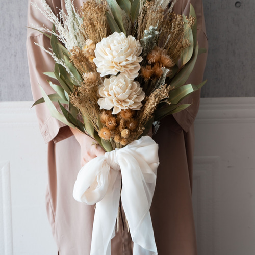 リボンブーケオーダーページ