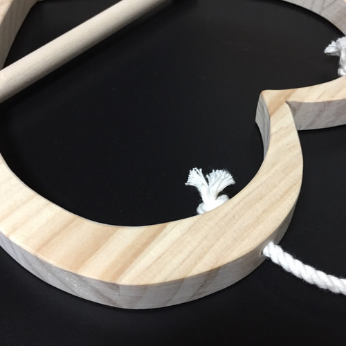 ハートの止まり木セット【Sサイズ】 おもちゃ・ペット小物 kens 通販