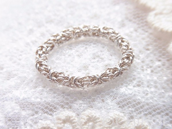 チェーンのリング　/SV925