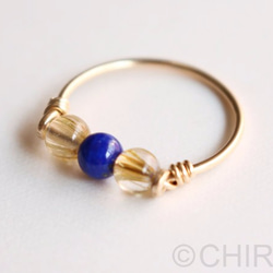 ℕ ♦︎14kgfカラーオパールブレスレット オパール○ ブレスレット/ 14kgf ブレスレット Lu＊Na + CHIROL