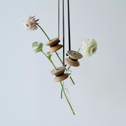 suspended flower - oak 3枚目の画像