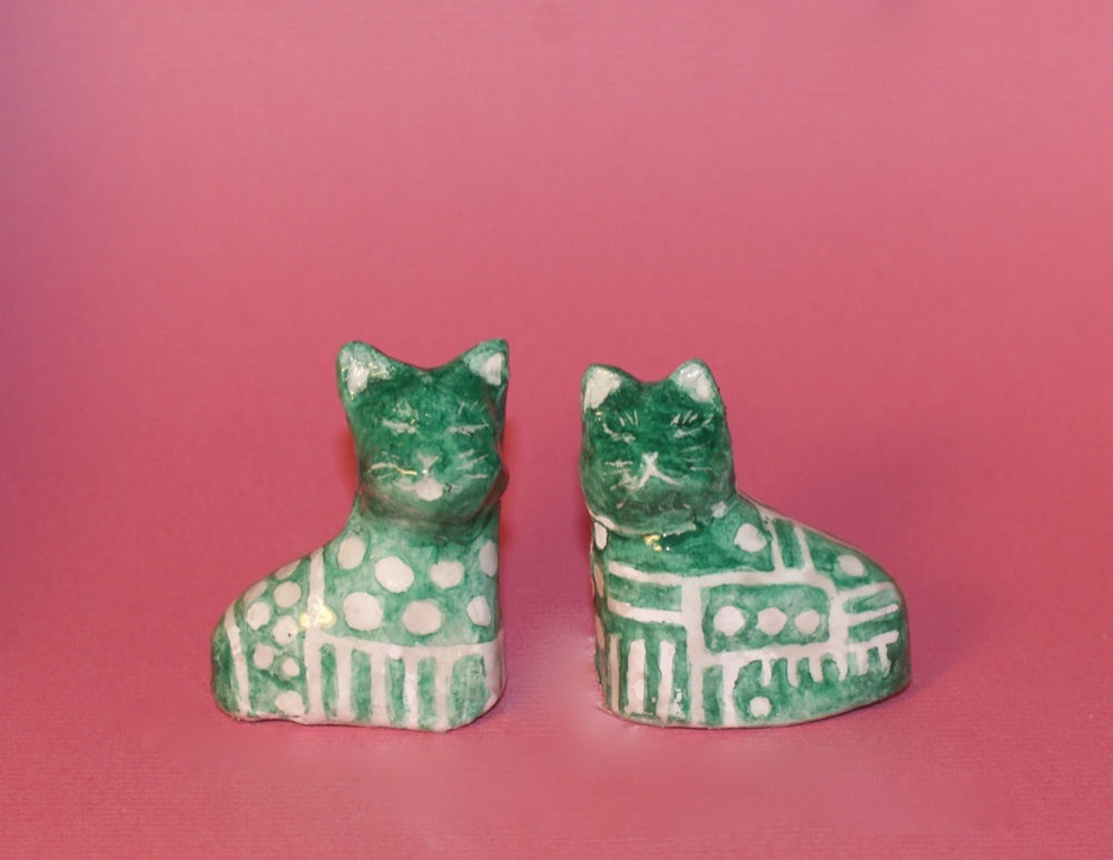 きたむら工房　ネコ置き物　阿吽 きたむら工房 ネコ置き物 阿吽 きたむら工房 ネコ置き物 阿吽